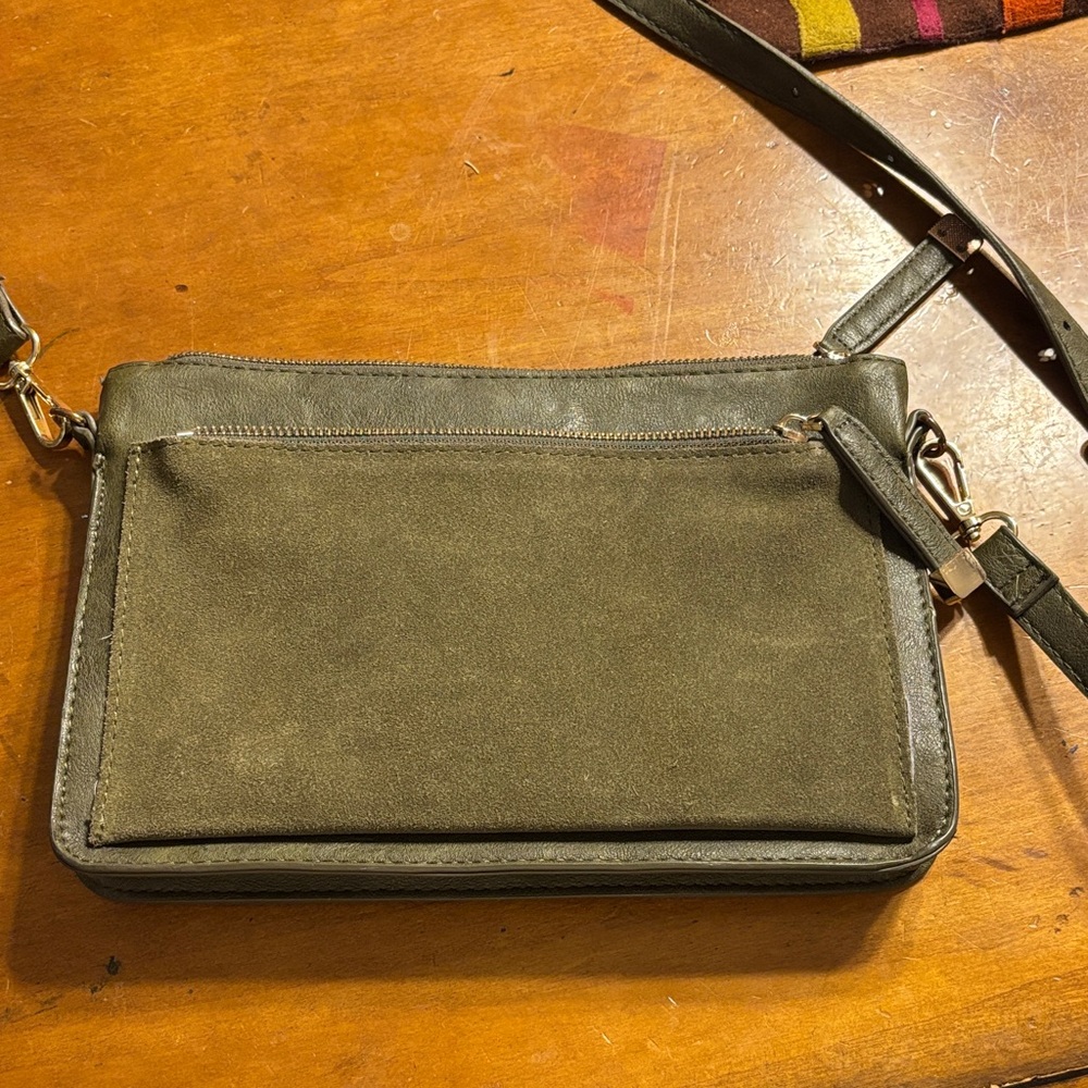 Moda Luxe Olive Mini Bag